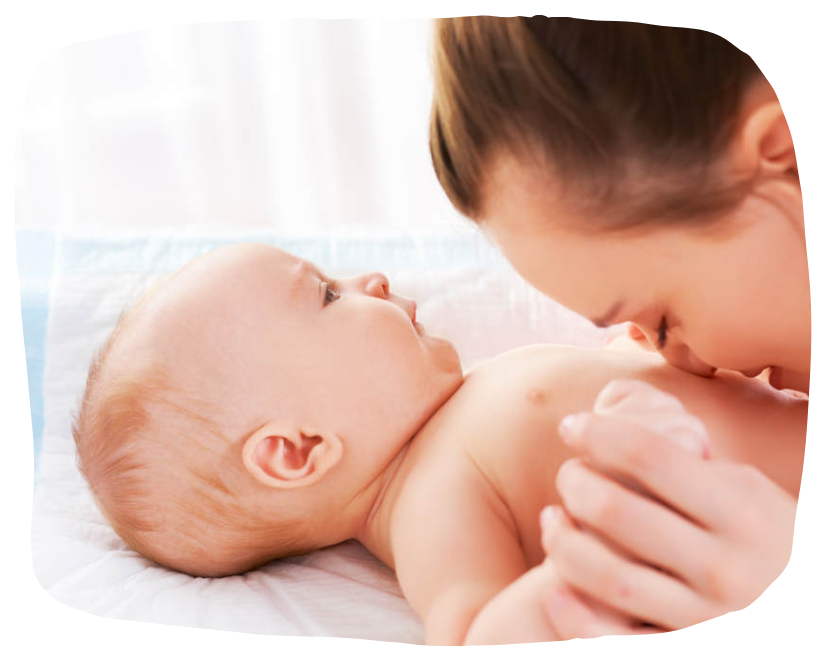 Mutter-Kind-Beratung